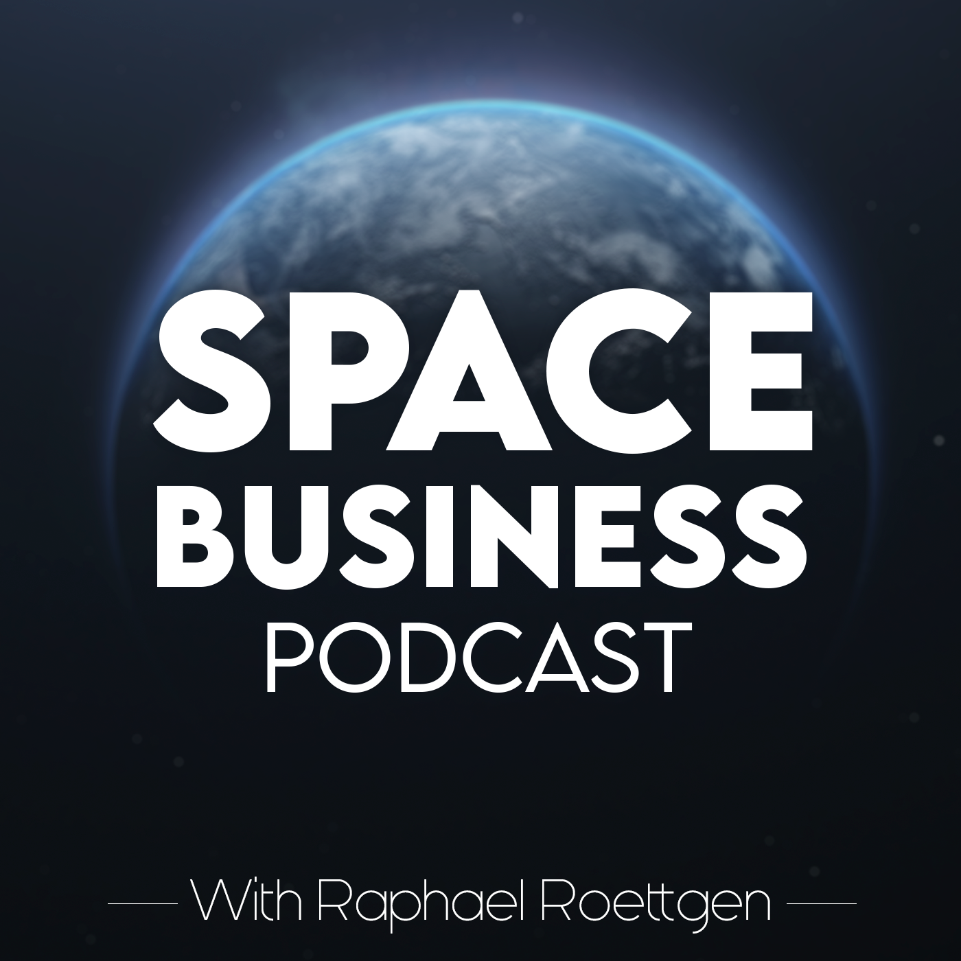 Space business podcast